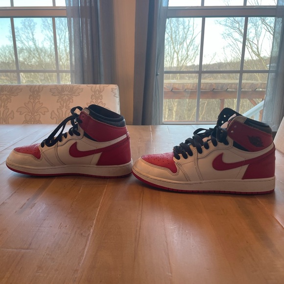 air jordan 1s size 7